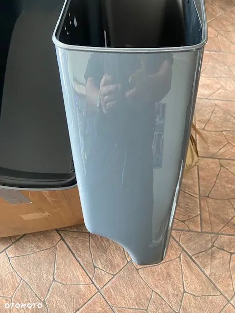 Kufry Kufer Boczny Długi 4.5 Prawy Lewy HARLEY Touring - 5