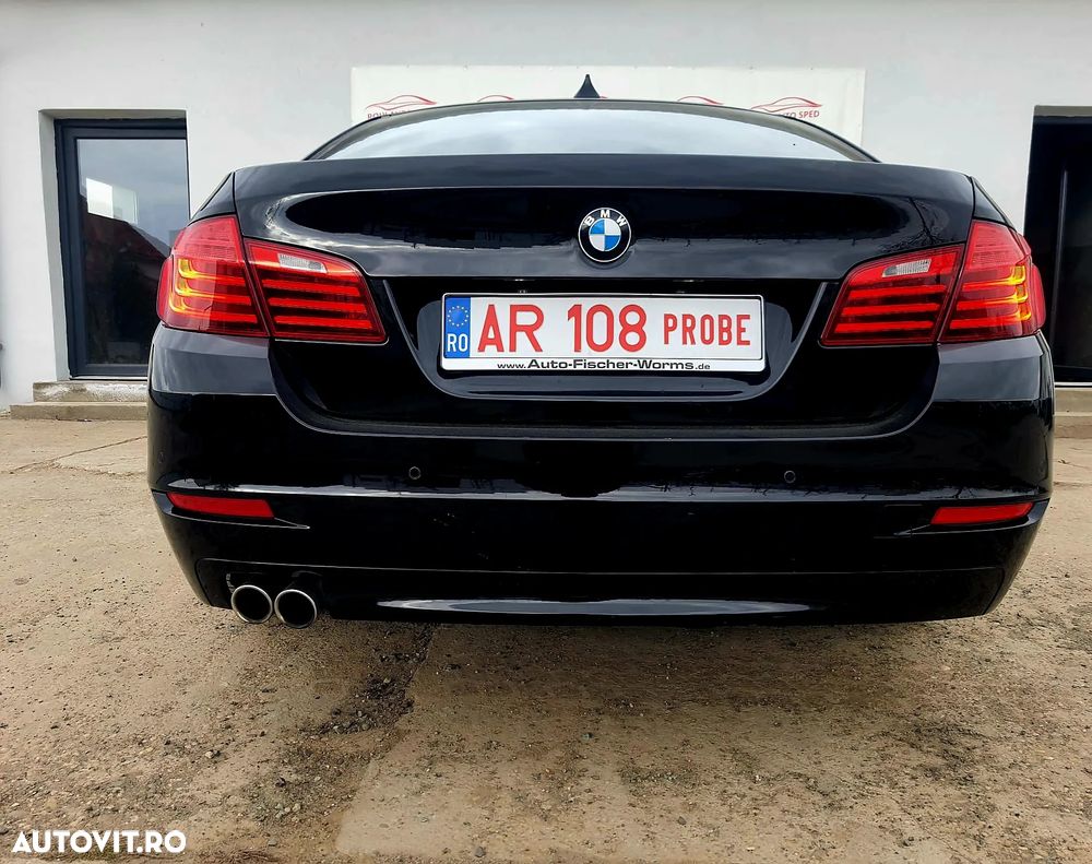 BMW Seria 5 530d AT - 19