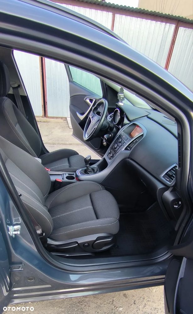Opel Astra 1.7 CDTI DPF Sport - 5