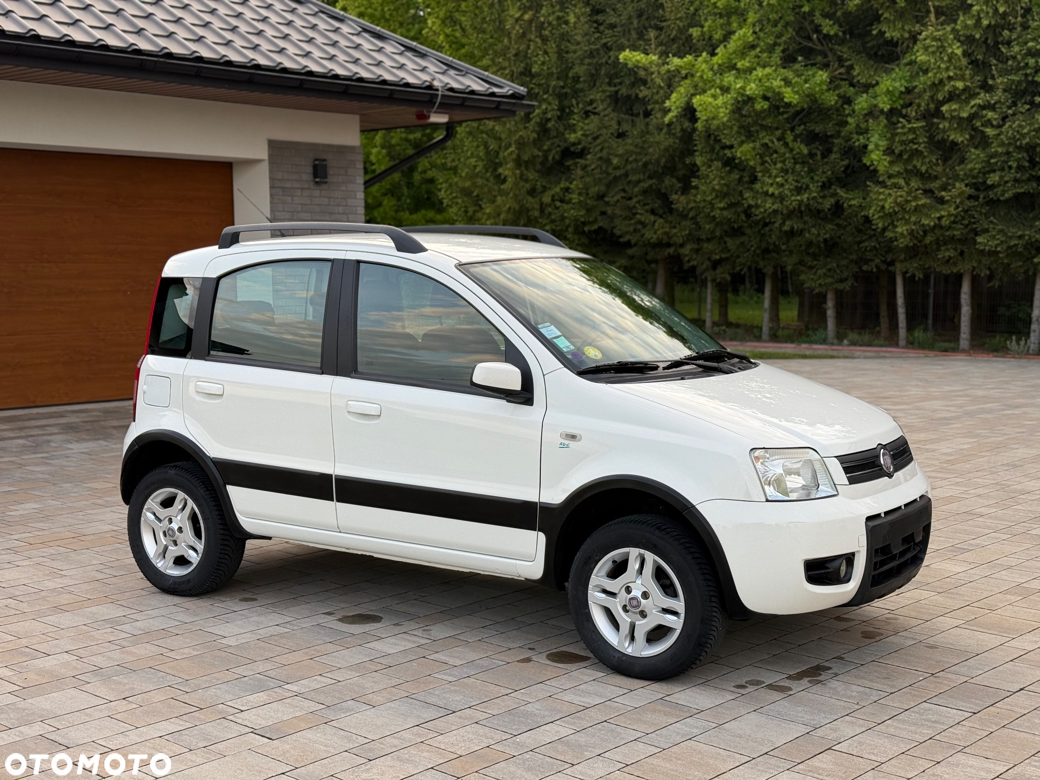 Fiat Panda 1.2 4x4 Climbing - 6