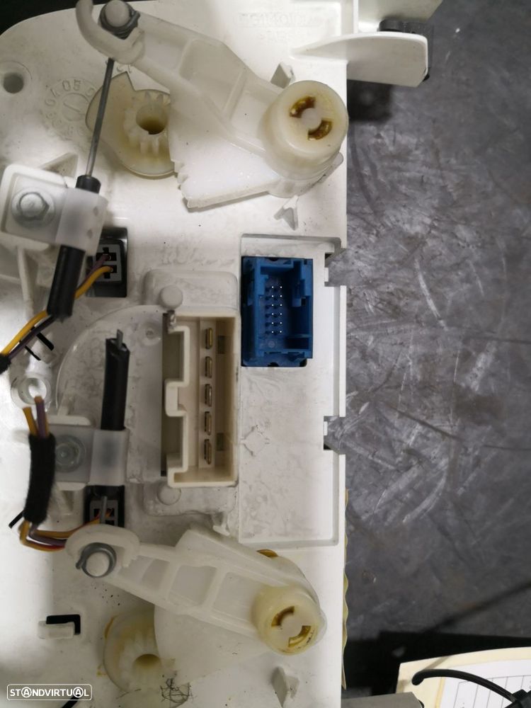 Comando Sofagem Fiat Grande Punto (199_) - 3