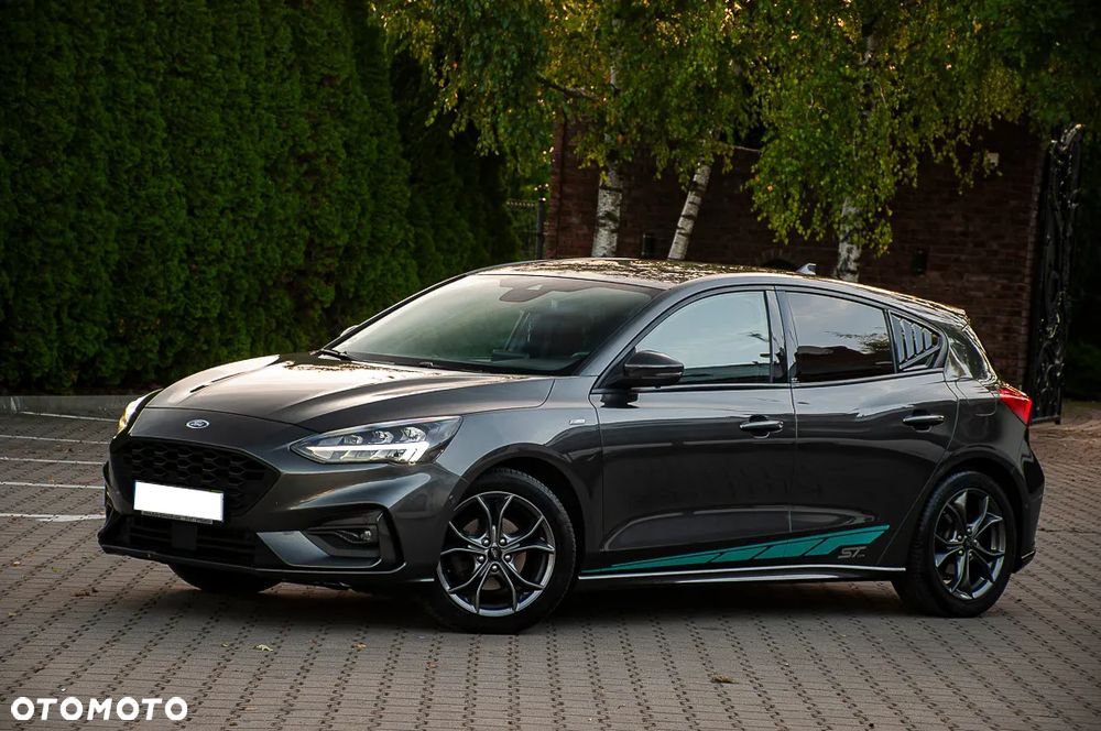 Ford Focus 1.5 EcoBoost STart-Stopp-System ST-LINE - 4