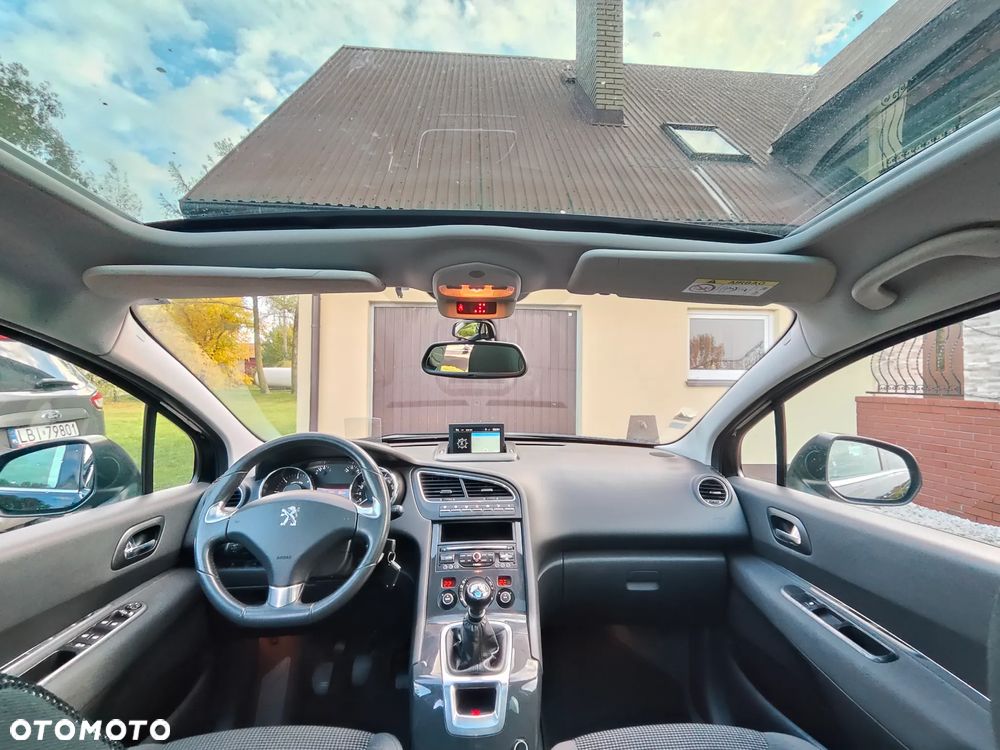 Peugeot 5008 2.0 HDi Allure 7os - 14