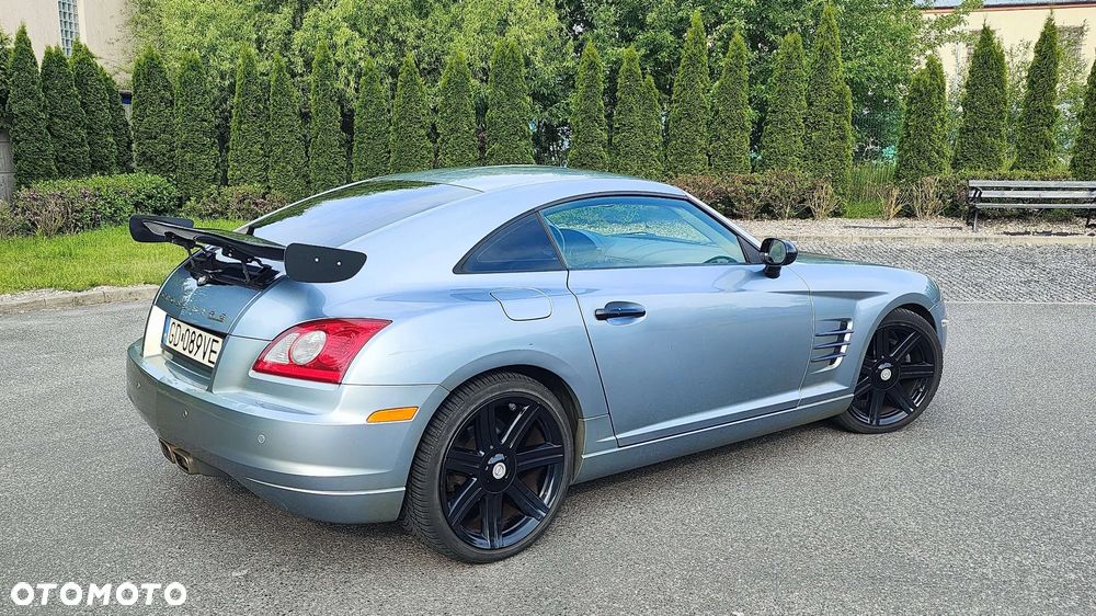 Chrysler Crossfire