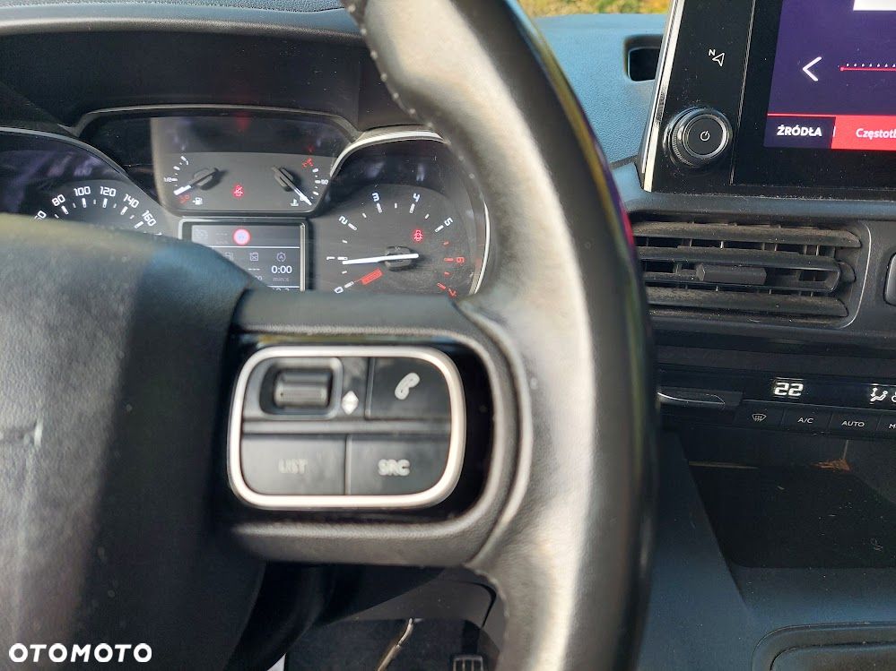 Citroën Berlingo XL 1.5 BlueHDI Shine S&S - 21