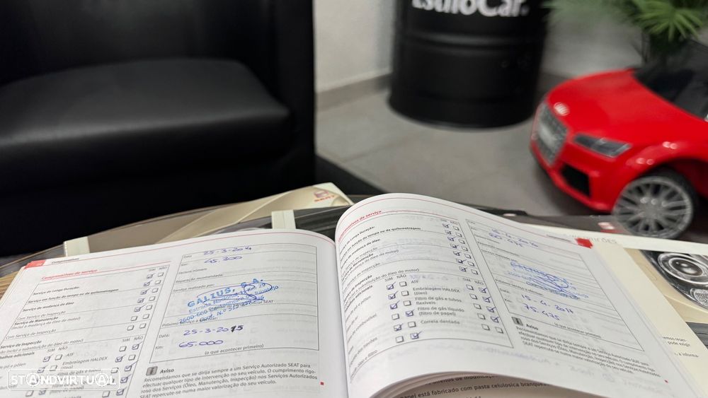 SEAT Altea 1.6 TDI ITECH Ecomotive - 47