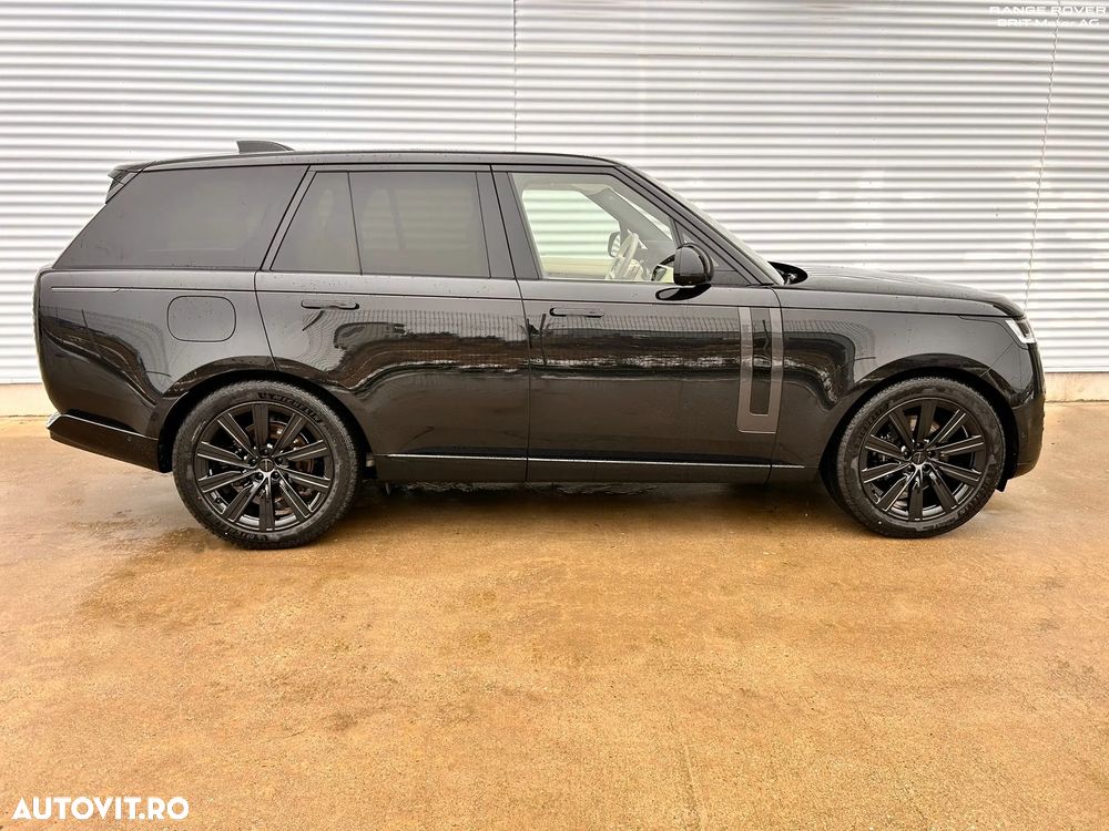 Land Rover Range Rover 3.0 I6 D300 MHEV HSE - 3