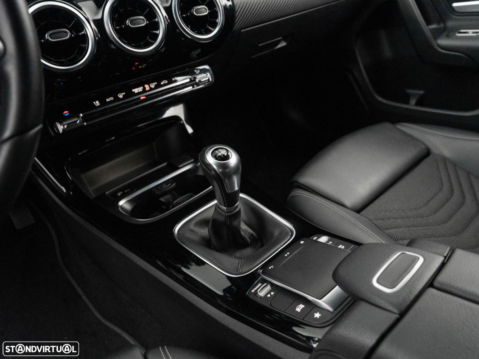 Mercedes-Benz A 180 d Style - 25
