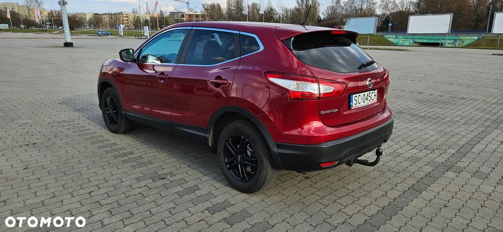 Nissan Qashqai 1.2 DIG-T Acenta - 5