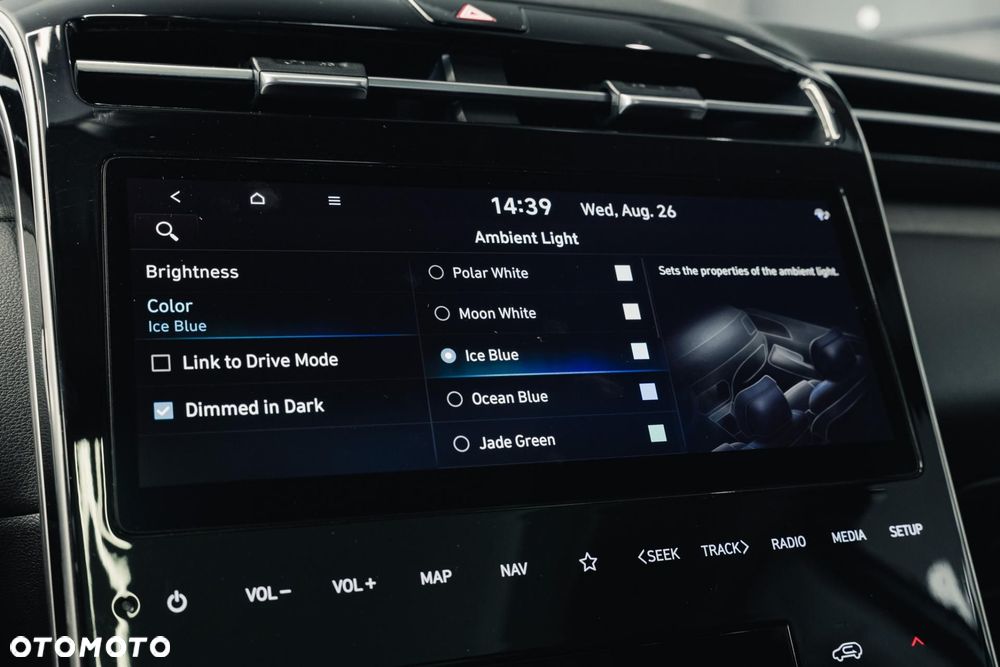 Hyundai Tucson - 21