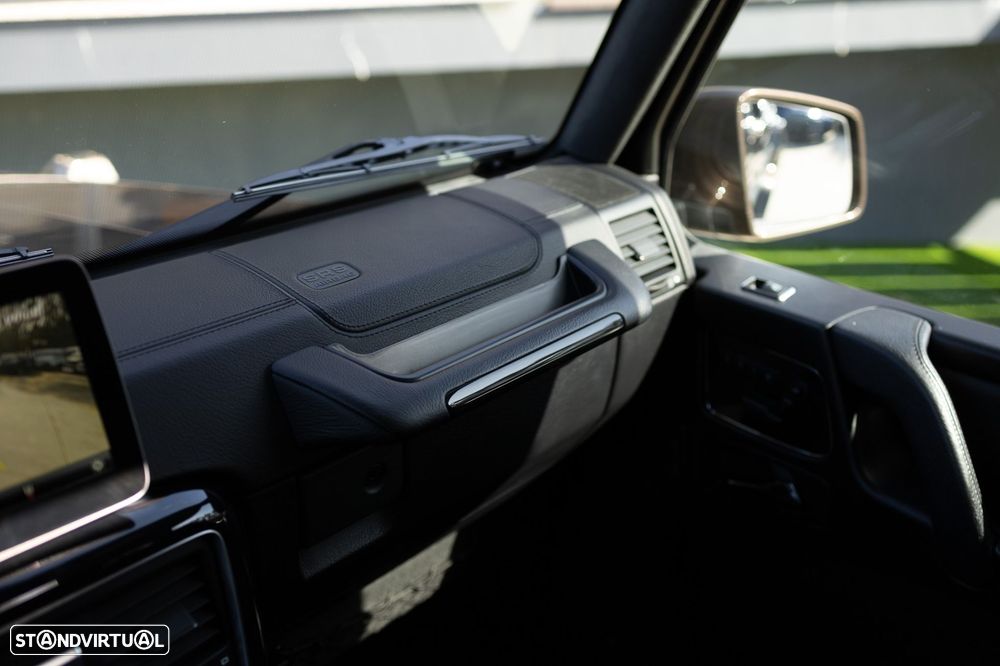 Mercedes-Benz G 350 d - 27