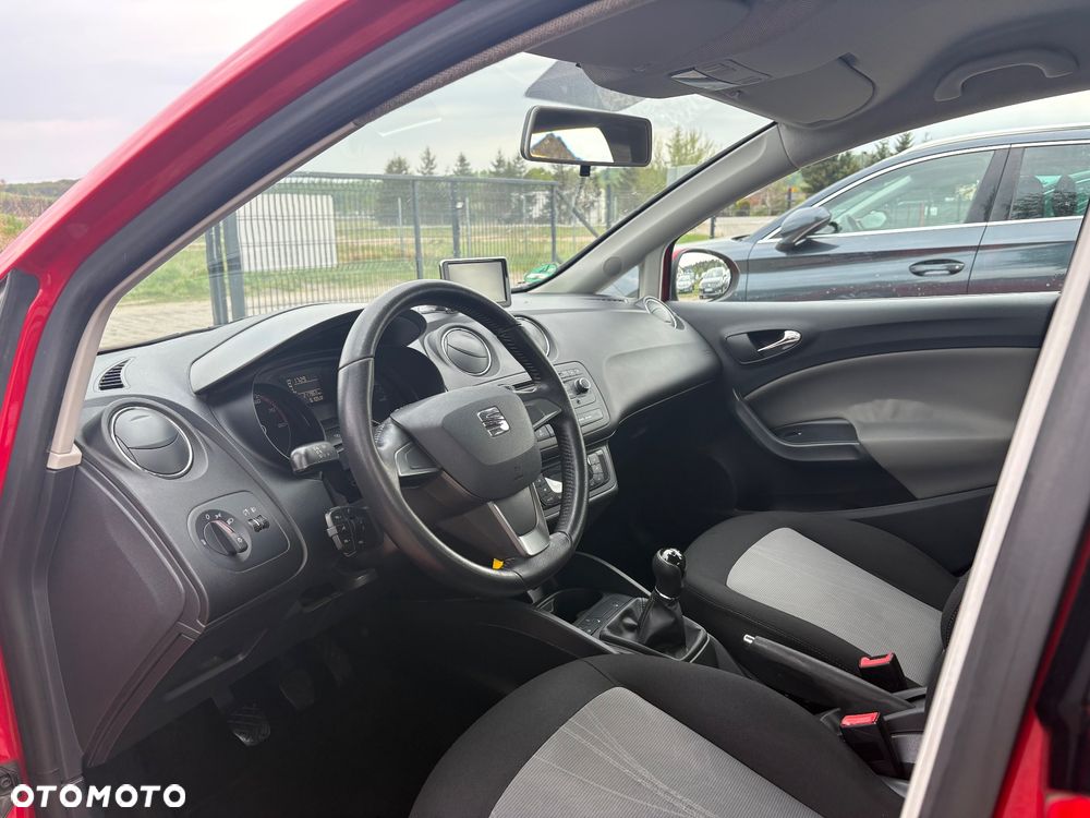 Seat Ibiza 1.2 TSI Style Salsa - 16