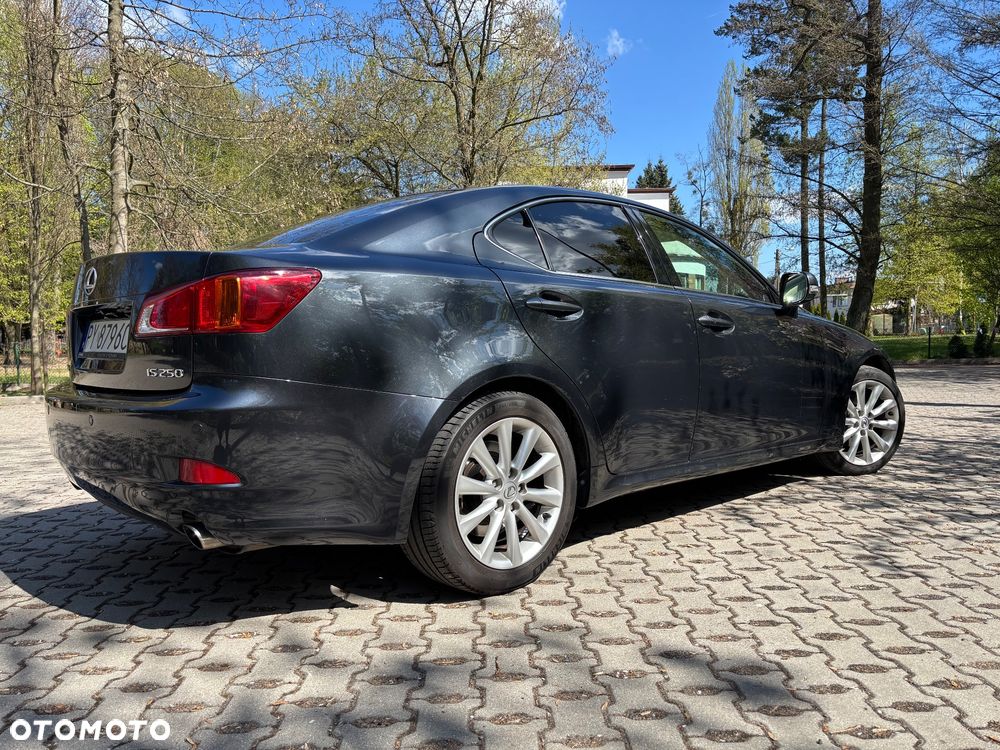 Lexus IS 250 Prestige - 5