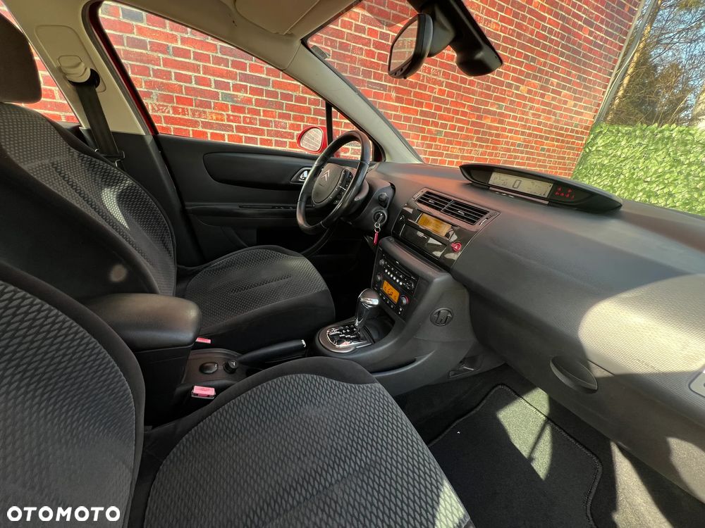Citroën C4 1.6 VTi SX Pack - 10