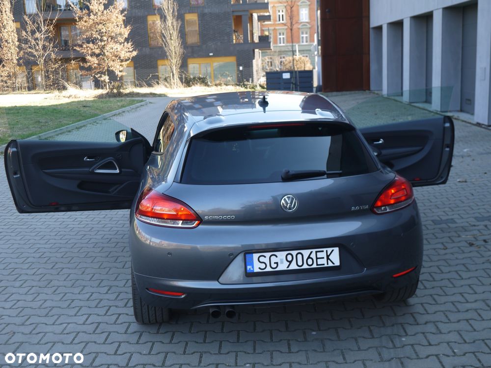 Volkswagen Scirocco 2.0 TDI - 27
