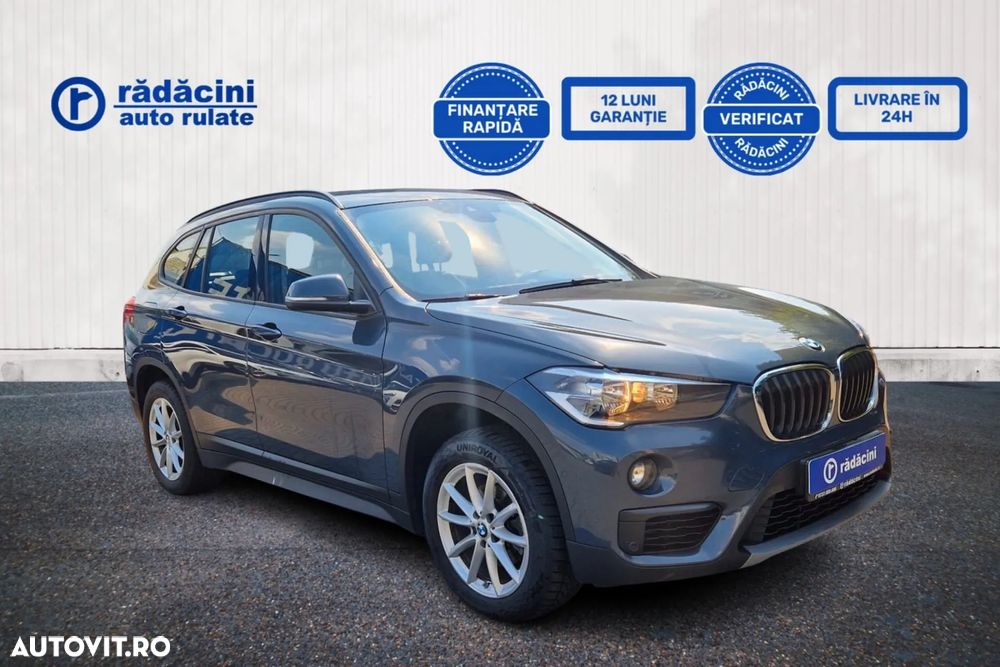BMW X1 - 1