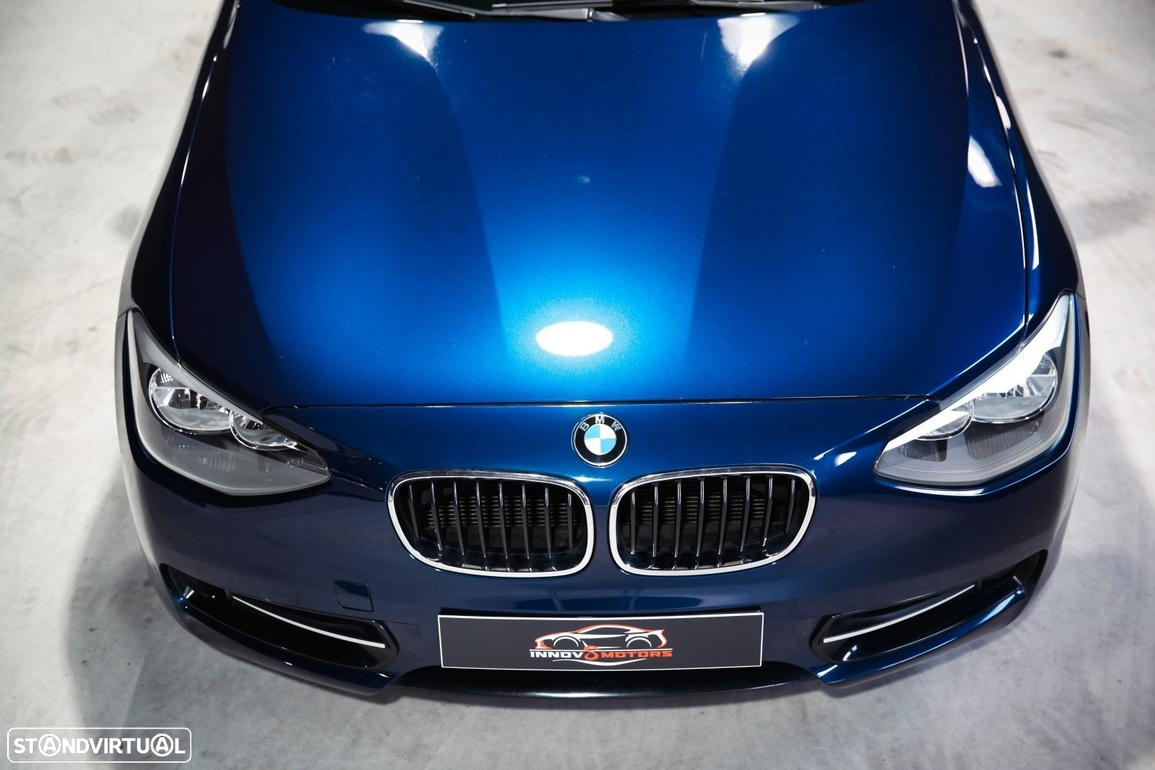 BMW 118 dA Line Sport - 6