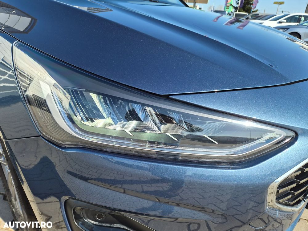 Ford Focus 1.0 EcoBoost 7DCT MHEV Titanium X - 9