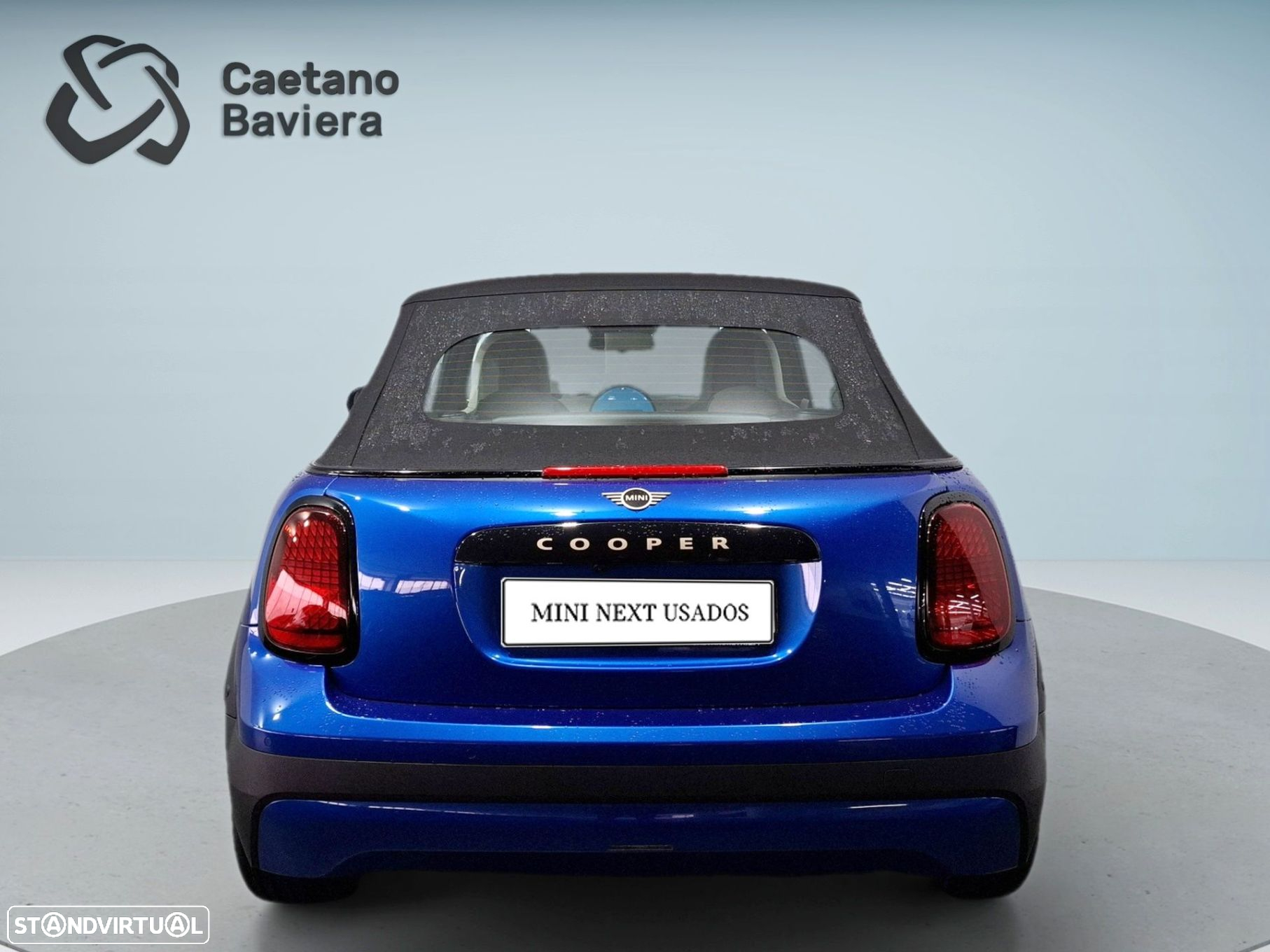 MINI Cabrio Cooper C Favoured M - 7