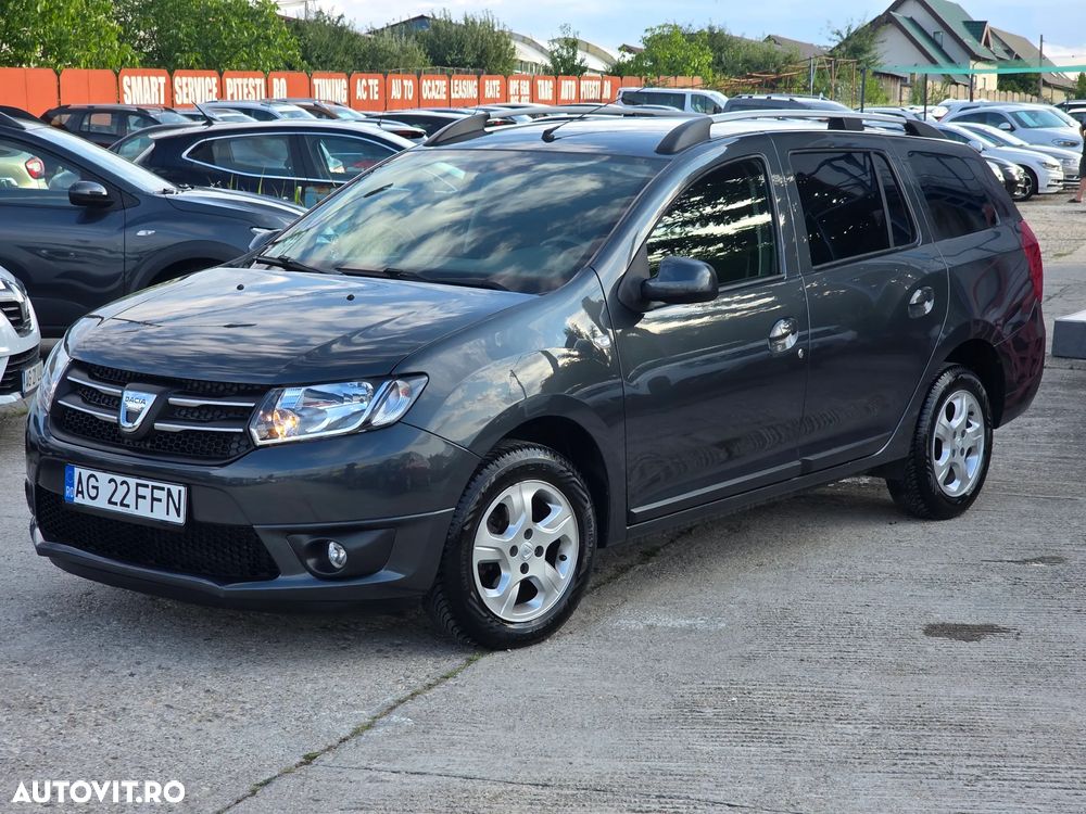 Dacia Logan MCV 0.9 TCe 90 CP Prestige - 3