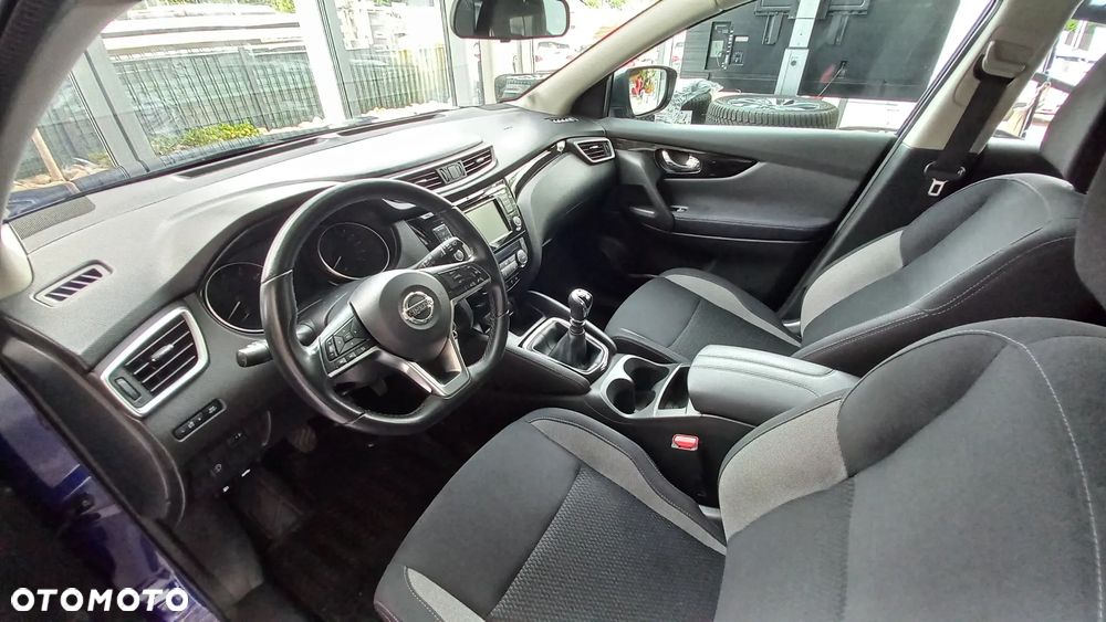 Nissan Qashqai 1.3 DIG-T Acenta EU6d - 14