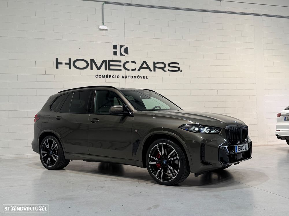 BMW X5 50 e xDrive Pack M Desportivo Pro - 11