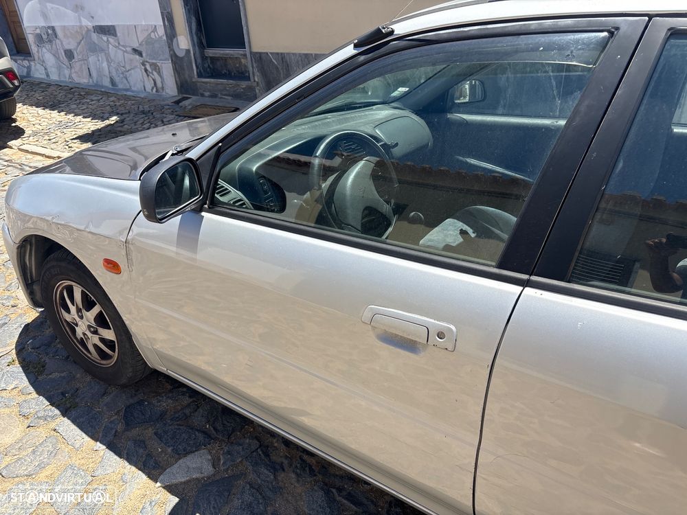 Mitsubishi Lancer 1.3 GLX JLL+ABS - 9