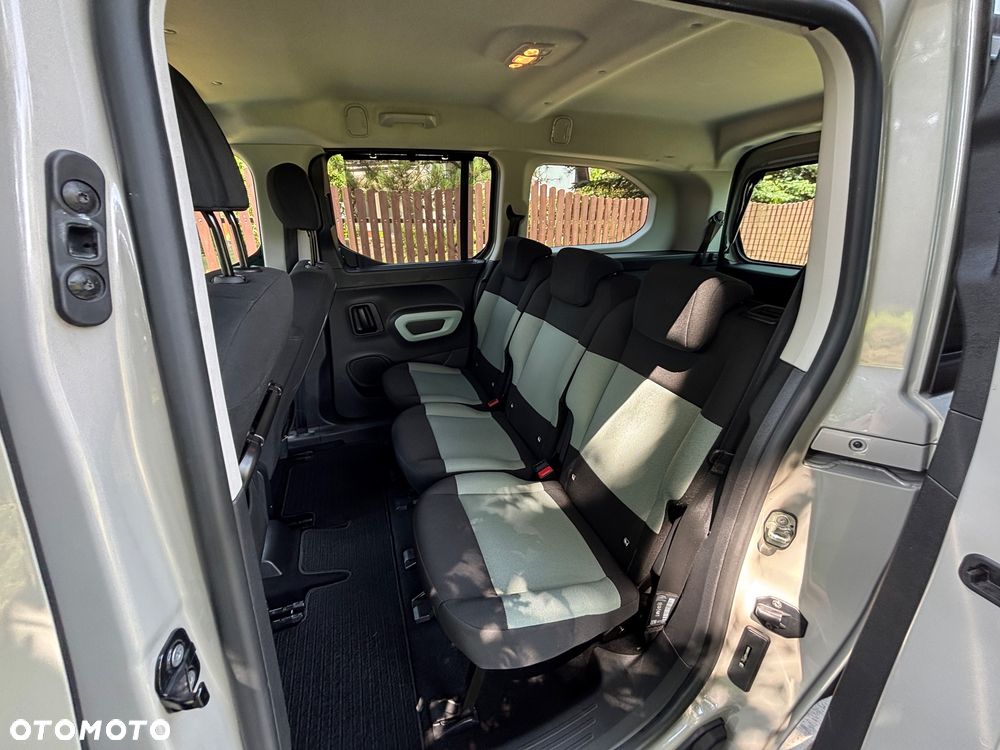 Citroën Berlingo XL 130 EAT8 MAX - 18