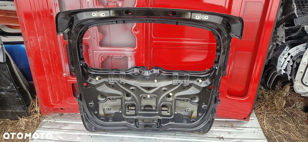 Klapa Tył Pokrywa Bagażnika Renault Scenic III 2009-2016r - 2
