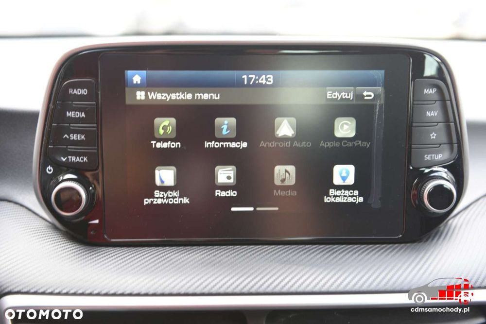 Hyundai Tucson 1.6 GDI BlueDrive Style 2WD - 24