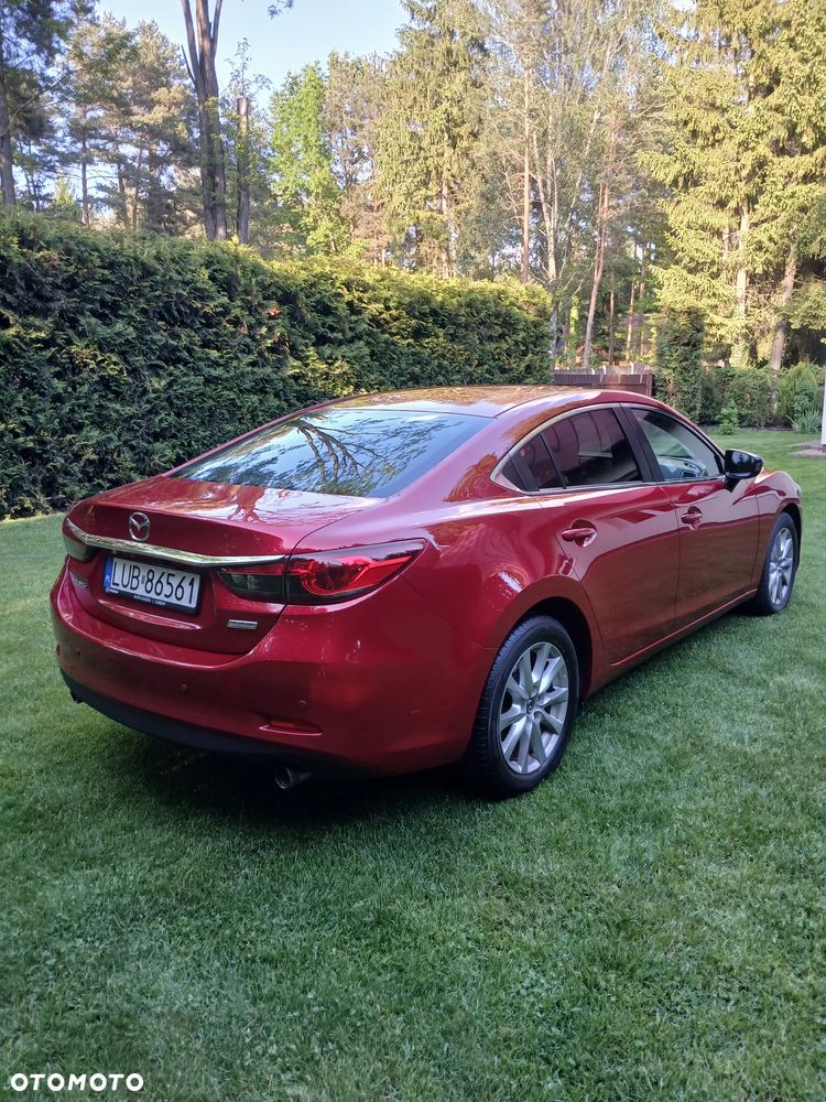 Mazda 6 2.0 SKYEnergy - 8