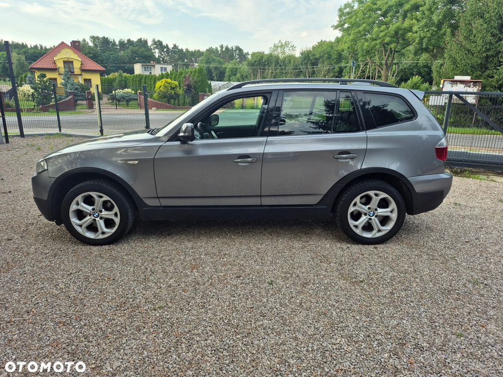 BMW X3 xDrive20d Edition Exclusive - 6