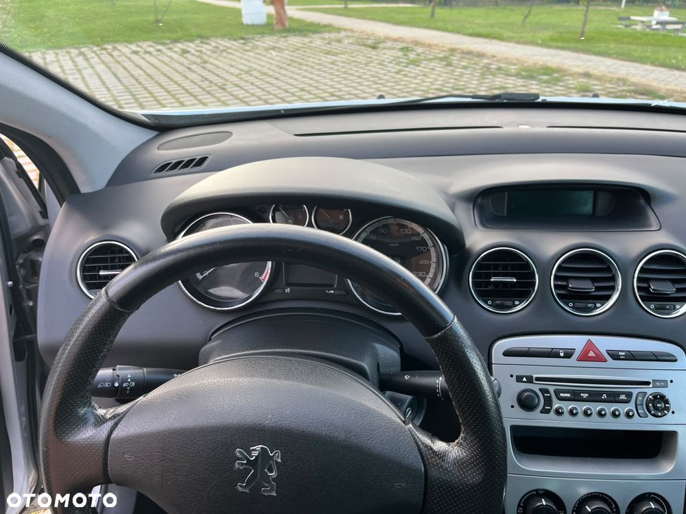 Peugeot 308 2.0 HDi Premium - 14