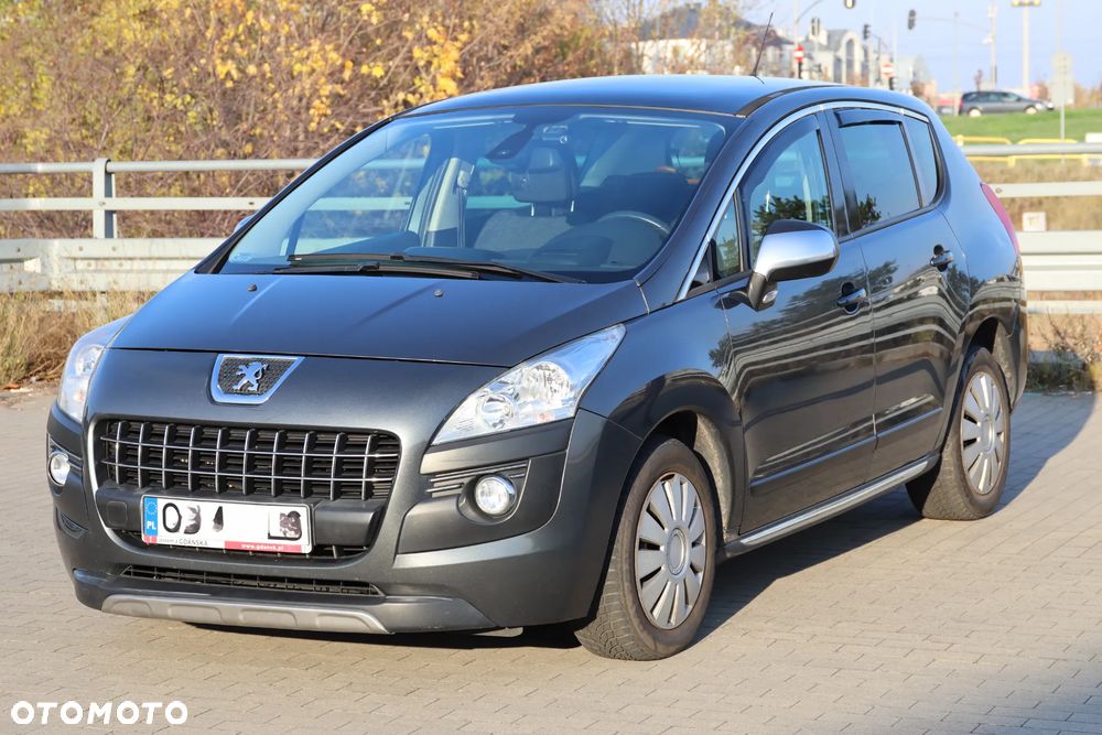 Peugeot 3008 1.6 HDi Premium - 9