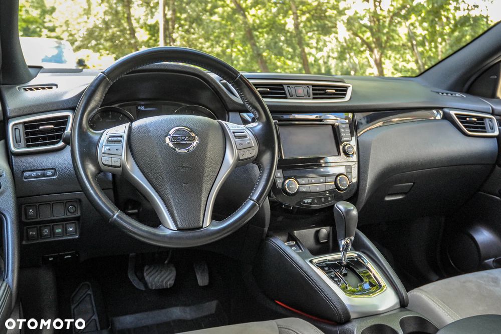 Nissan Qashqai - 9