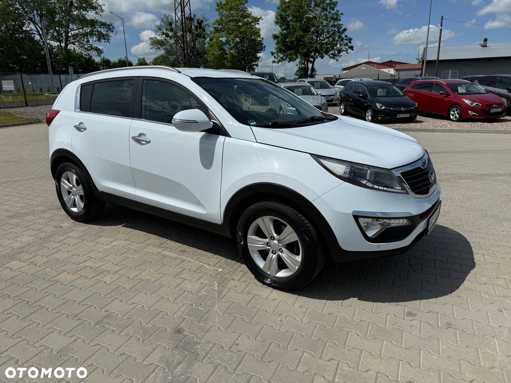 Kia Sportage 1.6 GDI 2WD Dream-Team Edition - 11