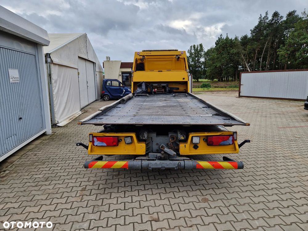 MAN TGL 12.250 Assistance Pomoc Drogowa Autolaweta Pojazd Specjalny - 8