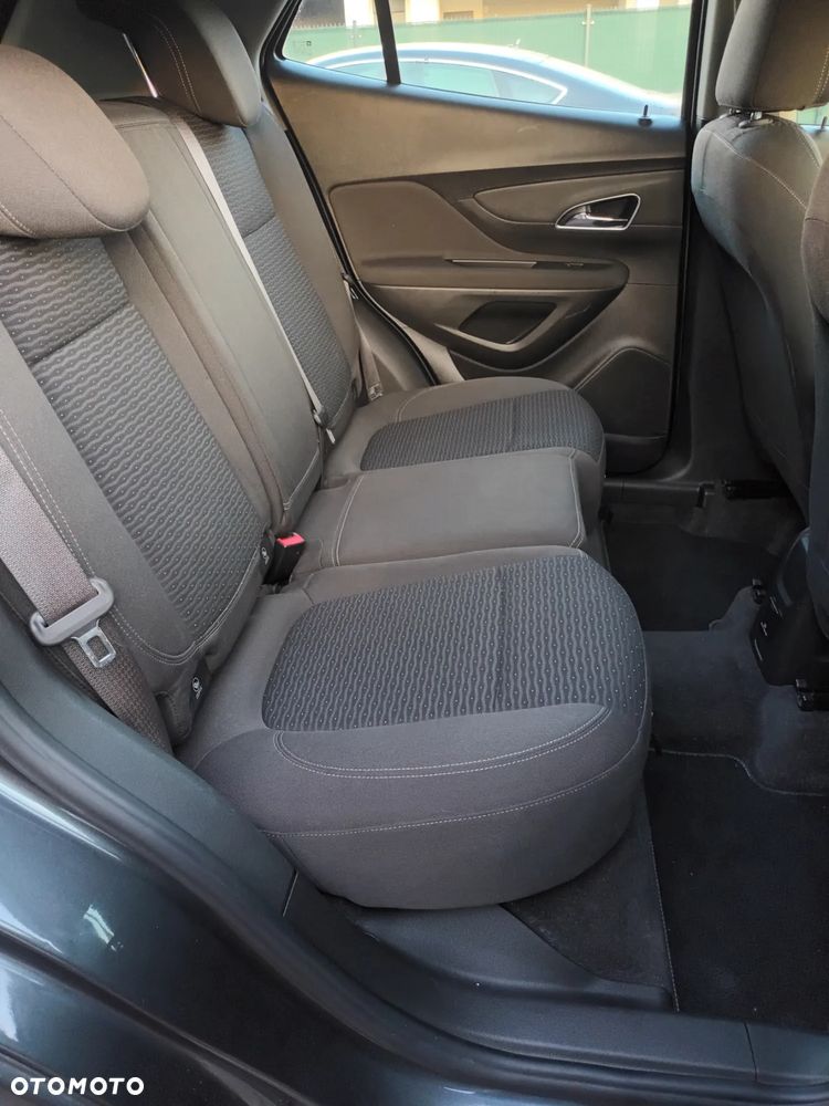 Opel Mokka 1.4 Turbo ecoFLEX Start/Stop 4x4 Color Edition - 28