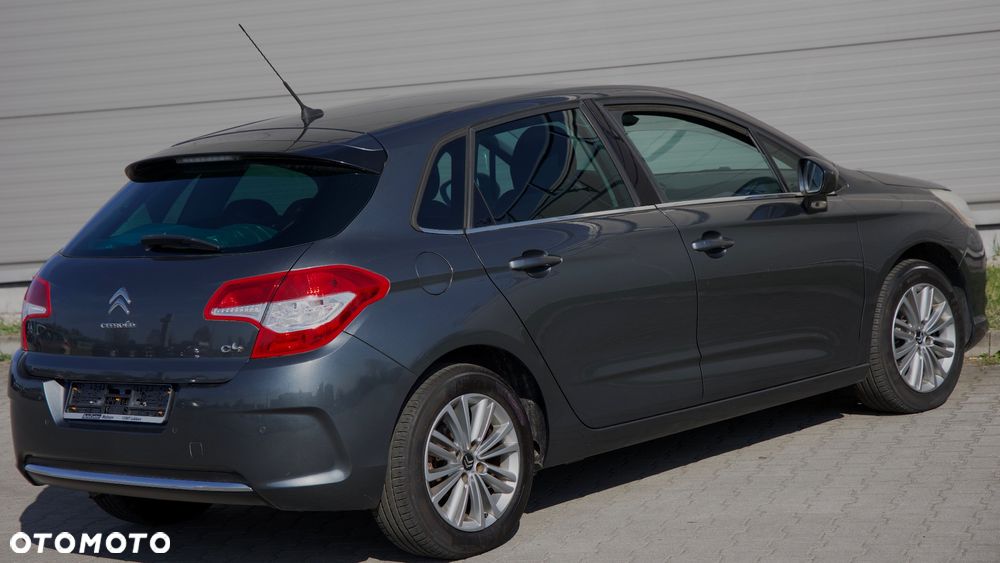 Citroën C4 VTi 120 CoolTech - 27