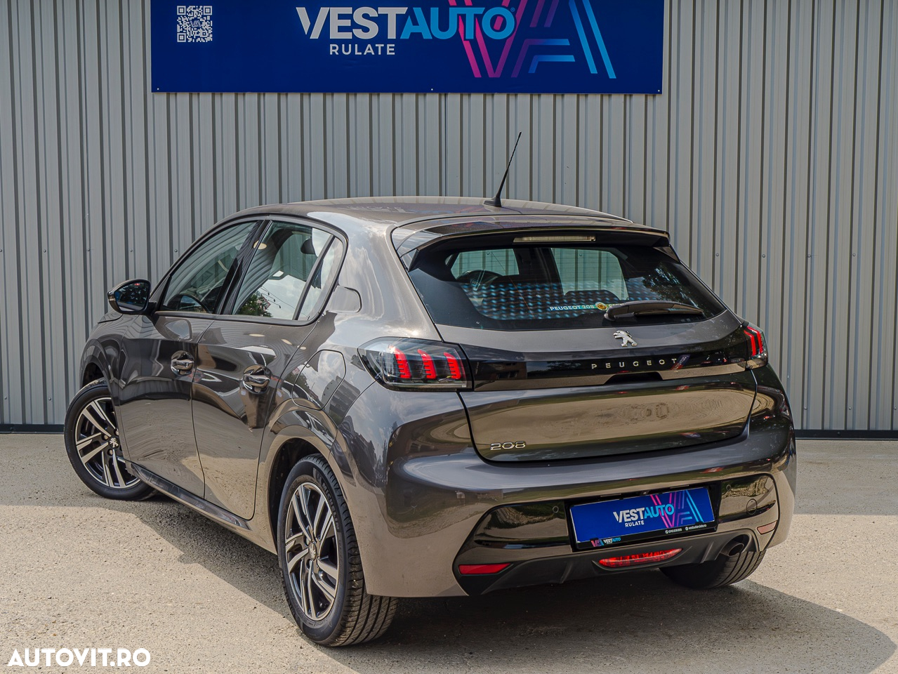 Peugeot 208 PureTech 100 Allure Pack - 2