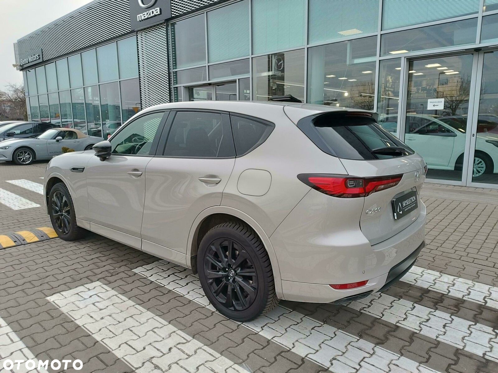 Mazda CX-60 - 7