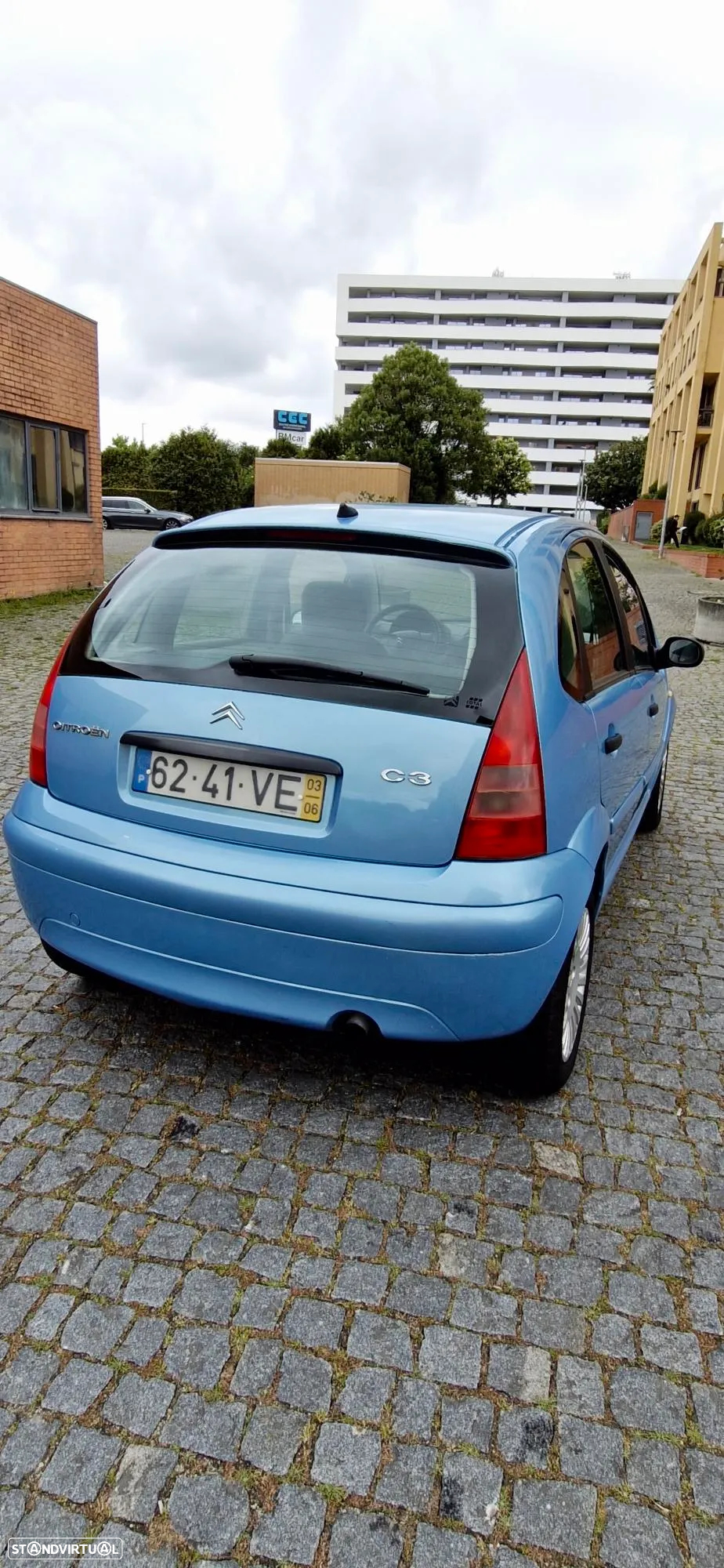 Citroën C3 1.4 HDi 16V Exclusive - 4