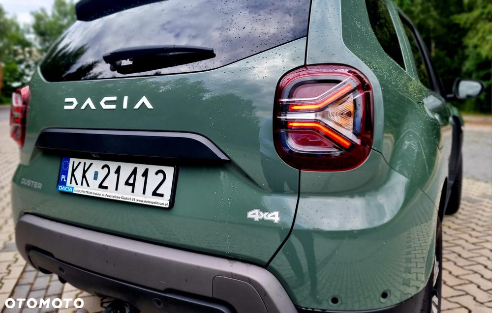 Dacia Duster 1.3 TCe Journey 4WD - 20