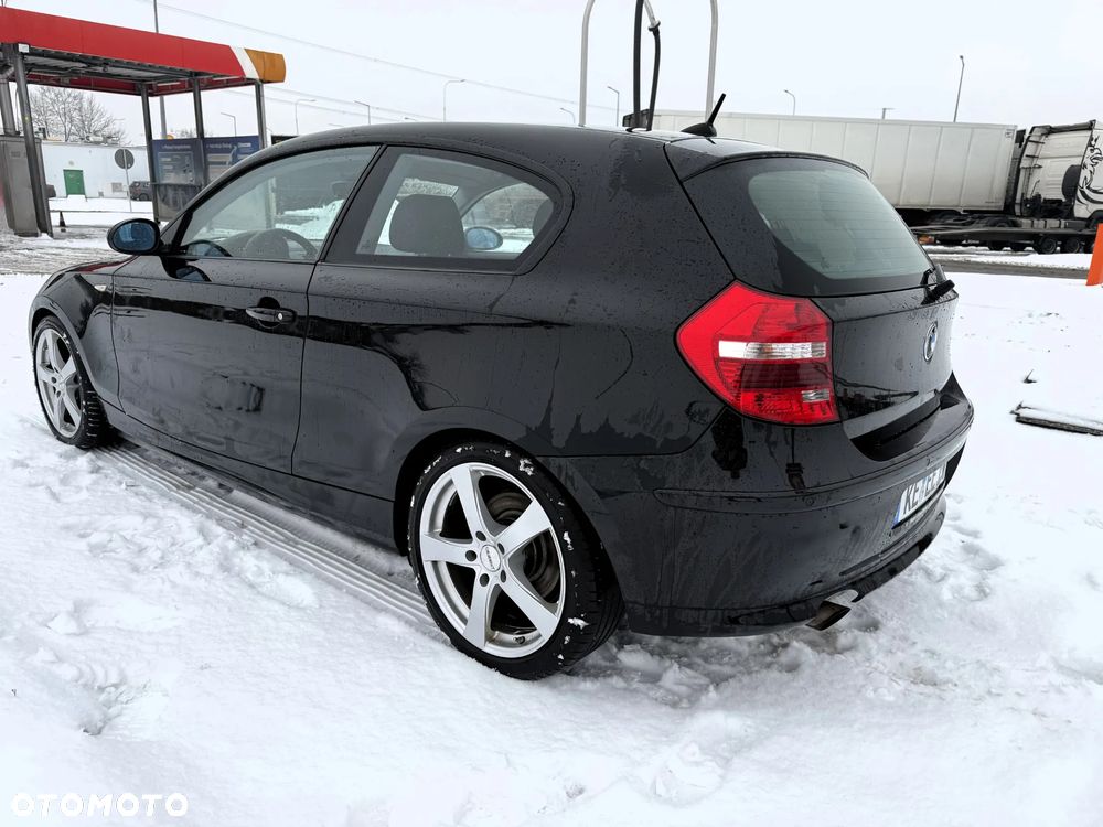 BMW Seria 1 118i - 15