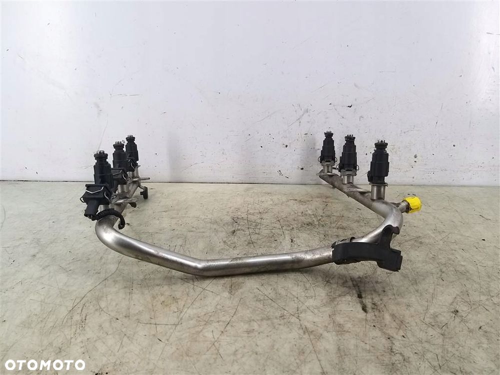 Listwa wtryskowa Mercedes E-klasa W210 2.6B 170KM 1995-2002