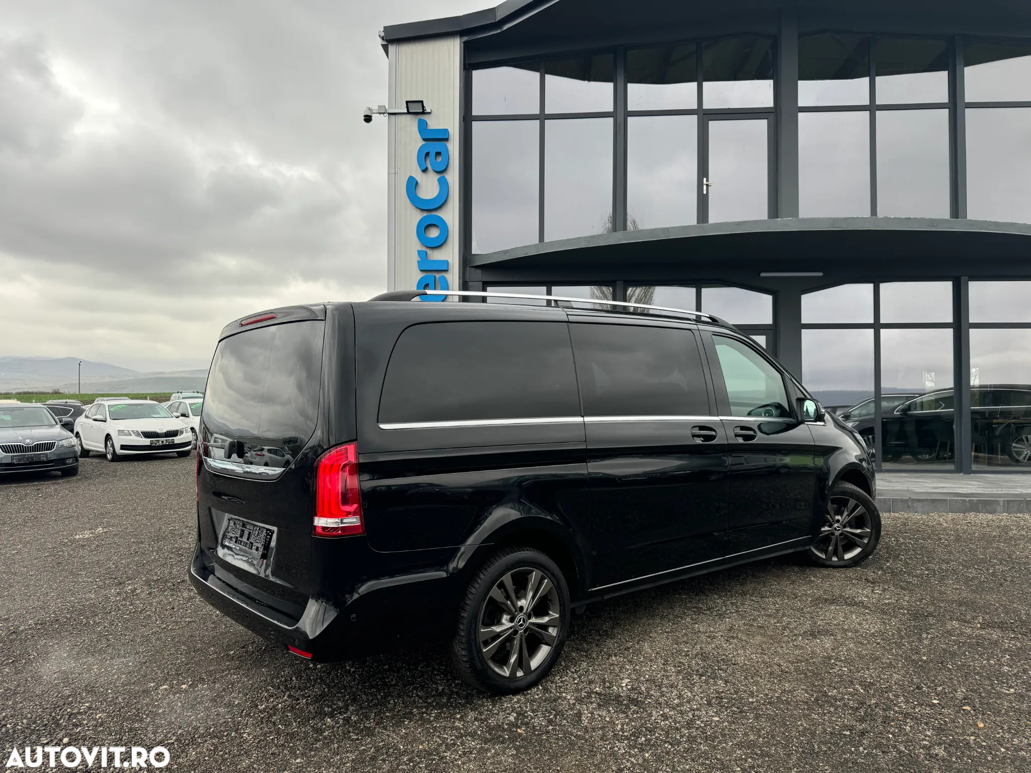 Mercedes-Benz V 250 BlueTEC Aut. Compact - 9