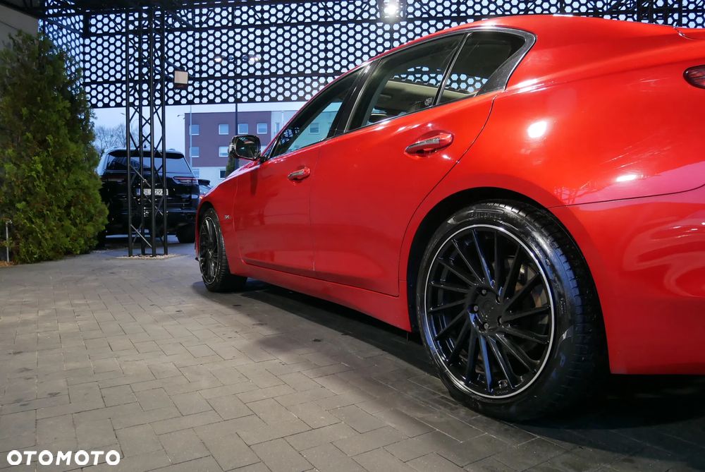 Infiniti Q50 - 37