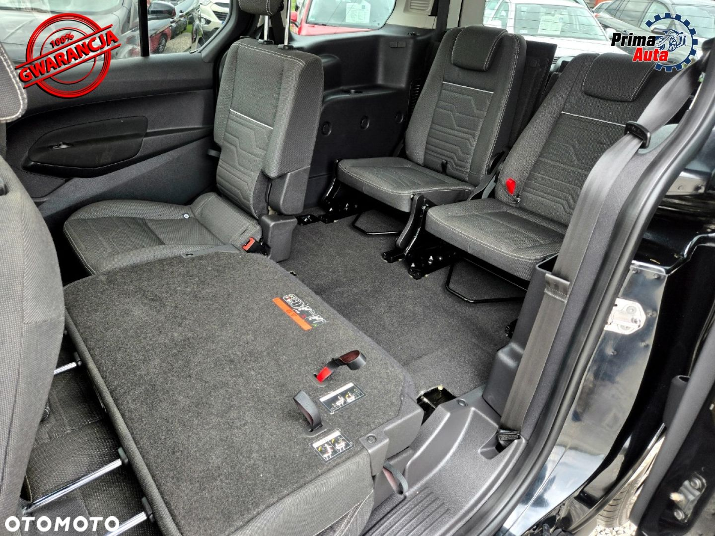 Ford Tourneo Connect - 6