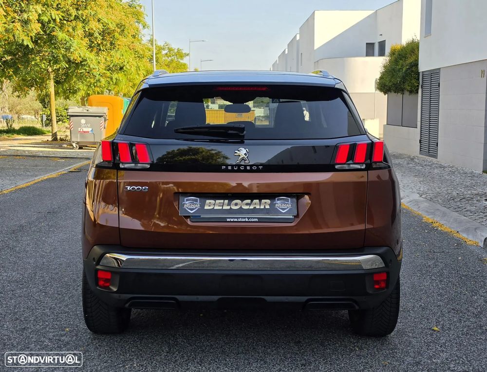 Peugeot 3008 PureTech 130 Stop & Start Allure - 5
