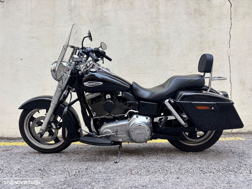 Harley-Davidson FL Switchback - 15